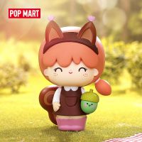 POP MART Momiji Explore Series Blind Box Collectible Toys Doll Cute Anime Original Figure Gift Girl Birthday Kawaii Christmas