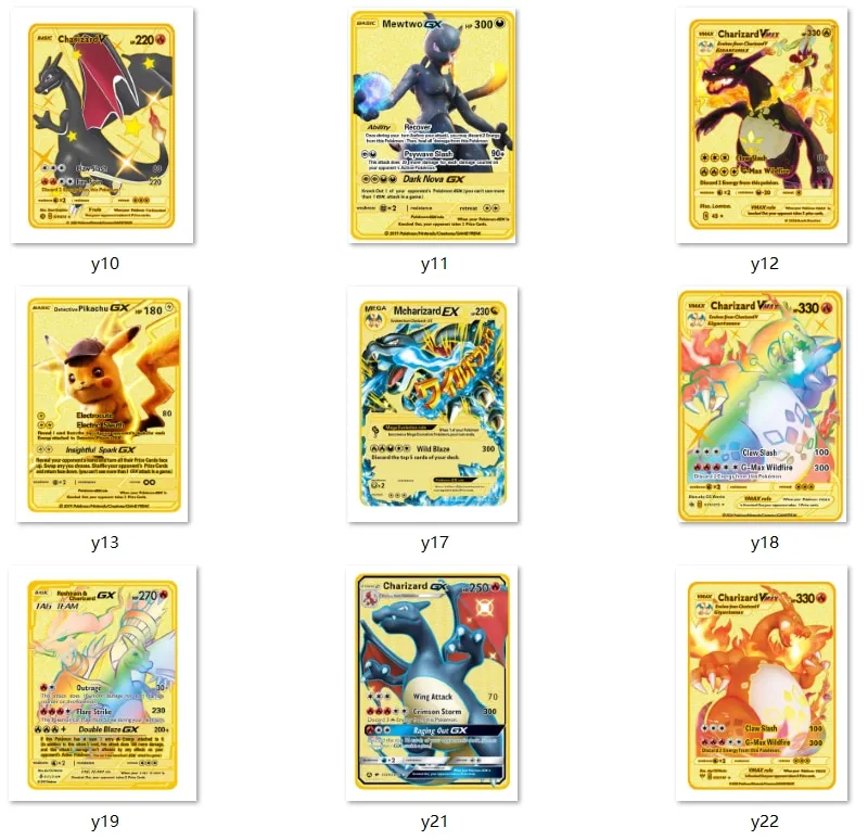 Pokémon Cards 1st Set Edition Foil Flash Cards Lugia Neo Revelation Shining  Mewtwo Destiny Classic Game Collect PTCG Gyarados - Realistic Reborn Dolls  for Sale