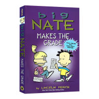 Milu Big Nate ทำให้หนังสือภาษาอังกฤษดั้งเดิมของวอลลุ่มเป็นเกรด