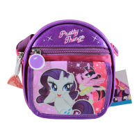 My little pony กระเป๋าสะพายข้างโพนี PN 72 415