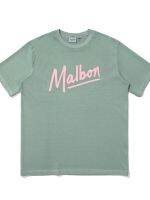 Malbon เสื้อกอล์ฟผู้ชายเสื้อยืดแขนสั้นคอกลมฤดูใบไม้ผลิต้นพิมพ์ลาย TaylorMade1เสื้อลำลองสก๊อต Cameron1 Honma PXG1 PING1อำนวย☫✳