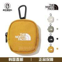 ② Spot เป็นเวลา48ชั่วโมงในการส่งเกาหลีใต้ทำหน้าที่เป็นหน่วยงานจัดซื้อ TheNorthFace Key Small Change Purse NN2PM61ผู้ชายและผู้หญิง