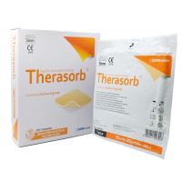 Therasorb polyurethane foam 20x20 cm (1แผ่น)