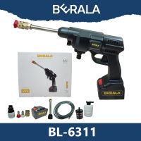 BERALA ปืนฉีดน้ำแรงดันสูงไร้สาย รุ่น BL-6311