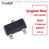 【CW】❦✾❂  50pcs BSS84 P-Channel Enhancement Mode MOSFET SOT-23 New and Original