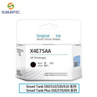 X4E75AA ใหม่หัวพิมพ์ MOH50AA หัวพิมพ์สำหรับ HP ถังหมึก508 510 511 570 517 650 518 519 530 531 538 500 618 550