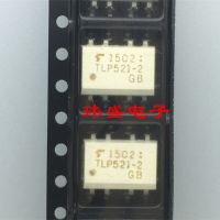 10pcs TLP521-2 TLP521-2GB SOP-8