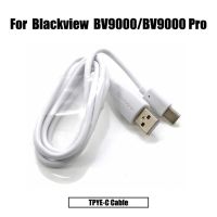 Usb ที่ชาร์จอะแดปเตอร์สำหรับไฟ Blackview Bv9000 Pro ปลั๊กไฟของสหภาพยุโรปการเดินทาง12v2a สายเคเบิ้ลสำหรับชาร์จสายชาร์จข้อมูลยูเอสบี Tpye-C