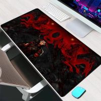 Dragon Age Mouse Pad Large Gaming Accessories Mouse Mat Keyboard Mat Desk Pad XXL Computer Mousepad PC Gamer Laptop Mausepad