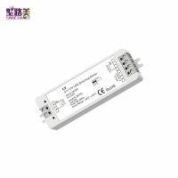 Lv 5-36vdc 24V 0/1-10V ตัวขับควบคุมแสง Led 0-10V หรือ1-10V อินพุตสัญญาณ Pwm 8a 1ch แรงดันไฟฟ้าขาออกคงที่