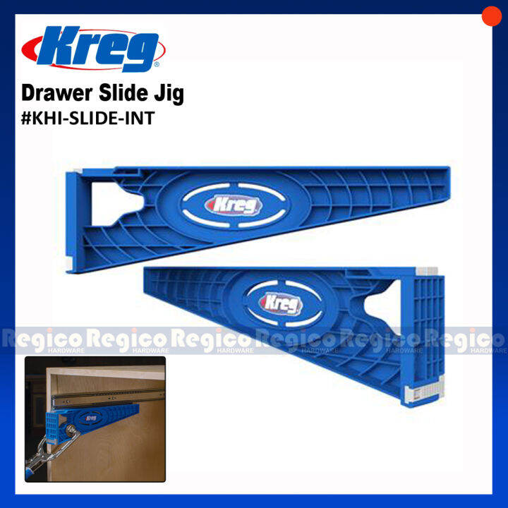 Kreg Drawer Slide Jig Lazada PH