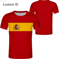 2023 NEW Guo Printed Mens Shirt Dominic T-shirt Free Custom Logo Name Dma T-shirt 2023 Summer Mens Flag of Spain Dominic T-shirt Handbag fashion