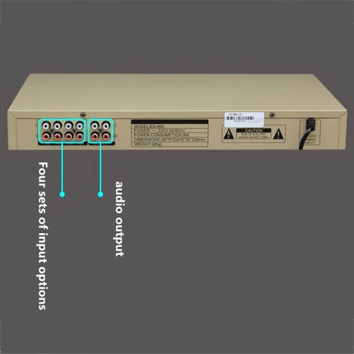 220v-eq665-equalizer-hifi-บ้าน-eq-equalizer-dual-10สเตอริโอ-treble-alto-bass-ระเบียบที่มีบลูทูธ