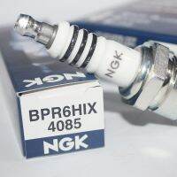 Original-genuine✉ NGK iridium spark plug BPR6HIX is suitable for BP6HS Yangtze River 750 Big Louis tumbler BPR6HS-10