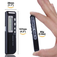 003 Brand New Voice Activate Record 8GB Support ephone Recording Digital Voice Recorder Dictaphone Pen