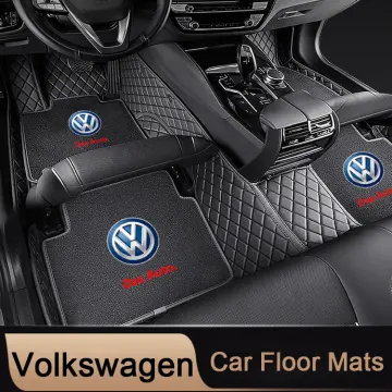 Vw jetta floor mats deals with logo