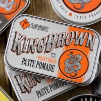 King Brown Pomade (made in Australia) โพเมด