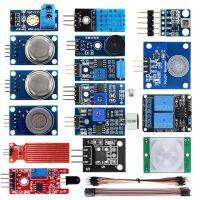16 in 1 Smart Home Sensor Module Kit for DIY Professional