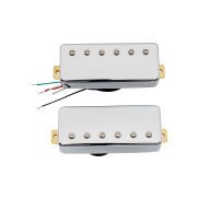 Xe Bán Tải Mini Humbucker Cần Guitar Điện Có Nắp Che Artec MLA97 Alnico 5