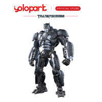 หม้อแปลง: สัตว์การเฟื่องฟูของ Optimus Primal Maximal ผู้นำตัวเลขการกระทำลิงอุรังอุตังหุ่นยนต์ของเล่นโมเดลคิงคอง