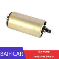 Baificar ปั๊มเชื้อเพลิงของแท้ใหม่23221-50020 2322150020สำหรับ1986-1995 Toyota