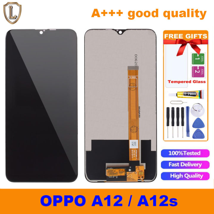 lcd oppo a12 cph2083