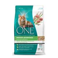 [ลด 50%] ส่งฟรีทุกรายการ!! Purina ONE indoor Advantage  สำหรับแมวโตเลี้ยงในบ้านทุกสายพันธุ์