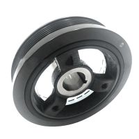 Crank Shaft Belt Drive Pulley for 24504609