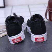 New white shoes casual board canvas shoes