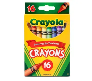 Màu & Copic nghệ thuật tầm Crayola
