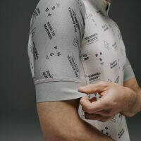 2023 PAS ปกติสตูดิโอเสื้อเจอร์ซีย์นักปั่น Powerband