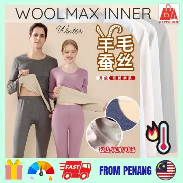 ZOOPF Hot Sale Hot Mens Pajamas Winter Warm Thermal Underwear Long