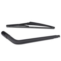 ZZOOI Xukey Windshield Windscreen Wiper Arm Blade Kit Set For Toyota Yaris Japan Built Rear Window 1999 2000 2001 2002 2003 2004 2005