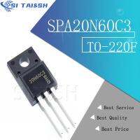 5PCS SPA20N60C3 TO-220F 20N60C3 SPA20N60 SPA16N50C3 16N50C3 SPA17N80C3 17N80C3 SPA20N65C3 20N65C3 SPA21N50C3 21N50C3 WATTY Electronics