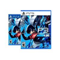 ✜ PRE-ORDER | PS4 / PS5 PERSONA 3 RELOAD (เกม PlayStation™ ? วางจำหน่าย 2024-02-02) (By ClaSsIC GaME OfficialS)