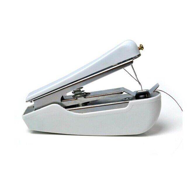 Manual Portable Mini Sewing Machine Creative Outdoor Sewing Tools