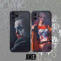 COD DSFGERTGRUER Joker เคสไอโฟน Luxury trend โจ๊ก เคสมือถือแอปเปิ้ล phone cases for iphone 12 pro max i7 i8 SE 7plus 8plus Xs Max iX XR i11 11 pro Max Soft Protective Back Cover 12pro กรณีศึกษา