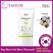 Dr.G Green Mild Up Sun+ SPF50+ PA++++ 10ml 50ml