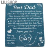 *Lilishop Papa   Flannel Material Personalized Personalized   for Sofa for Bedroom for Living Room