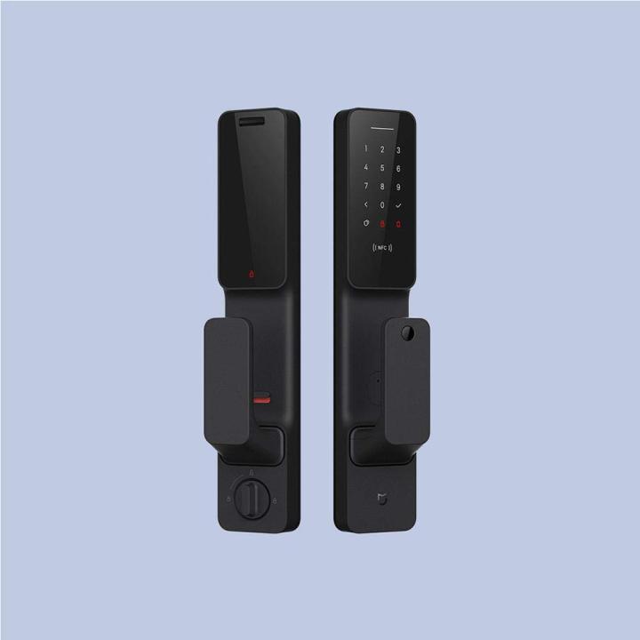 xiaomi-mi-automatic-smart-door-lock-39698-กลอนประตูอัจฉริยะ-ของแท้-ประกันศูนย์-2ปี-global-version