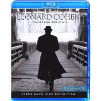 Blu Ray 25G Leonard Cohen Leonard Cohen นักท่องเที่ยว S Song World Tour