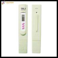 CIYA74581 หน้าจอแบ็คไลท์ขนาดใหญ่ เครื่องวัด TDS แบบดิจิตอล 2 in 1 TDS-3 เครื่องมือทดสอบน้ำ พร้อมกระเป๋าใส่ เครื่องวิเคราะห์น้ำ น้ำดื่มดื่มน้ำ