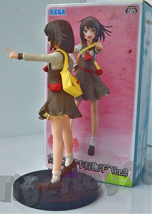 sega-pm-figure-monogatari-series-sengoku-nadeko-ver-2-แท้-jp