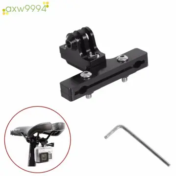 gopro seat rail mount