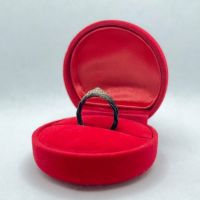 แหวนหางช้าง แหวนมงคล มี2แบบ แท้เเน่นอน ถักโดยควายช้าง