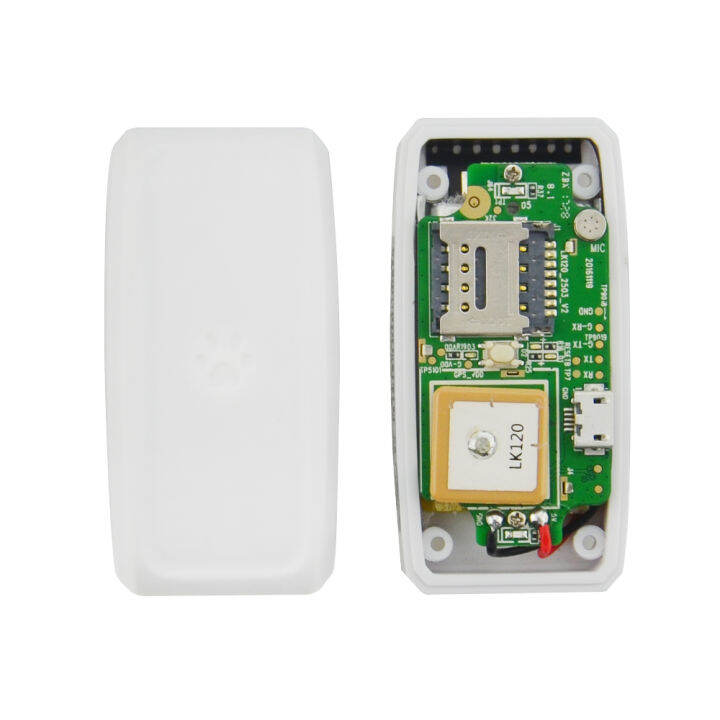 TKSTAR TK911 Mini Wifi Cat Dog GPS Tracker Locator Small Tracking ...