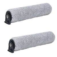 For T3 Wireless Smart Floor Scrubber Soft Velvet Rolling Brush Scrubber Accessories Brush