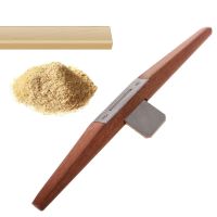 Wooden Rosewood Bird Flat Planer Carpenter Slotted Edge Trimming Planers For Woodworking Tool T8WE