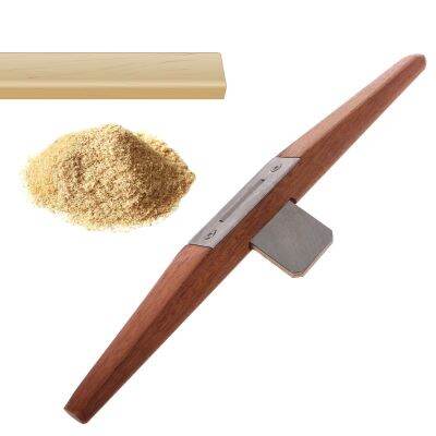 Wooden Rosewood Bird Flat Planer Carpenter Slotted Edge Trimming Planers For Woodworking Tool T8WE