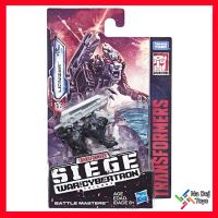 Transformers WFC Siege Lionizer Battle Master ทรานส์ฟอร์เมอร์ส ซีจ ลีโอไนเซอร์ แบทเทิ้ลมาสเตอร์